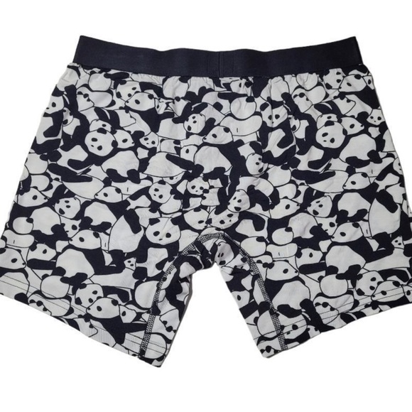 MeUndies, panda print woman’s large - Picture 1 of 2